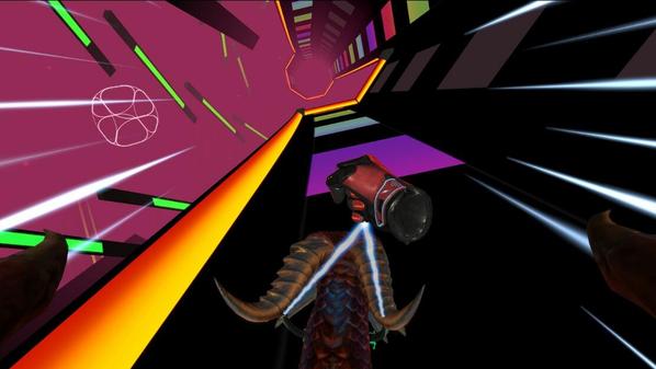 霓虹灯冲刺（Neon Sprint）- Oculus Quest游戏