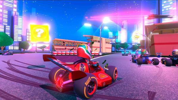 疯狂卡丁车（Touring Karts）- Oculus Quest游戏