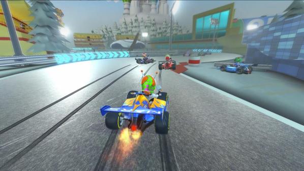 疯狂卡丁车（Touring Karts）- Oculus Quest游戏