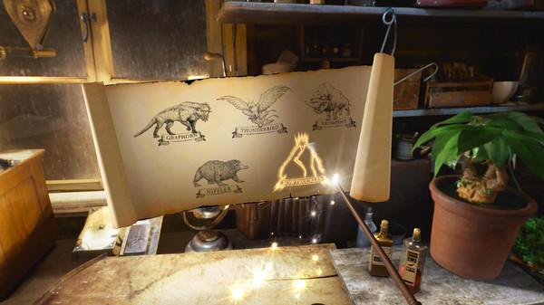 神奇动物（Fantastic Beasts and Where to Find Them VR Experience）