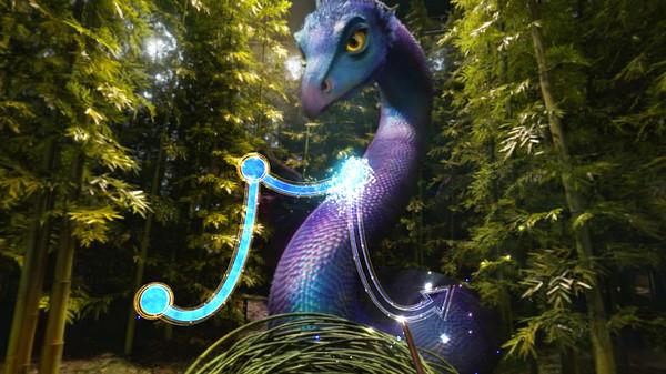 神奇动物（Fantastic Beasts and Where to Find Them VR Experience）