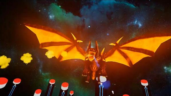星尘VR（Stardust VR）- Oculus Quest游戏