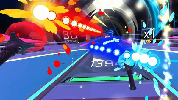 律动回廊（LoopSpace）- Oculus Quest游戏