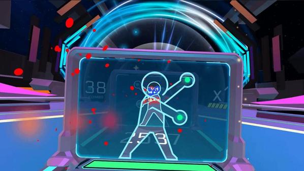 律动回廊（LoopSpace）- Oculus Quest游戏