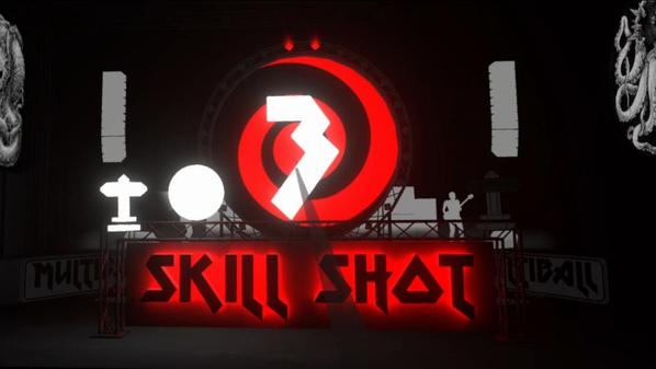 金属弹球VR（METAL MULTIBALL）- Oculus Quest游戏
