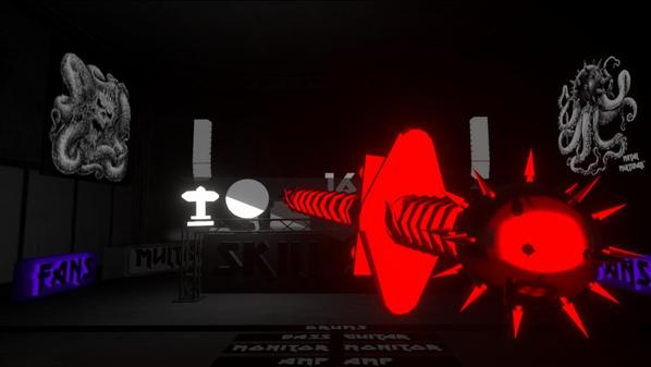 金属弹球VR（METAL MULTIBALL）- Oculus Quest游戏