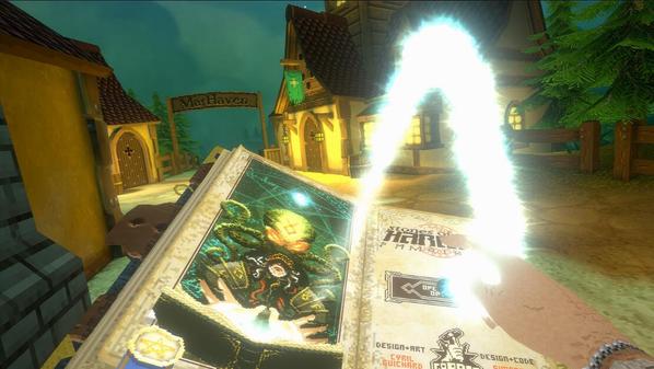 哈拉特之石（Stones Of Harlath）- Oculus Quest游戏