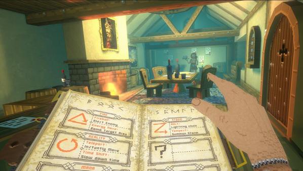 哈拉特之石（Stones Of Harlath）- Oculus Quest游戏