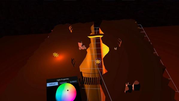 Verto工作室-建模工作室（Verto Studio VR）- Oculus Quest游戏