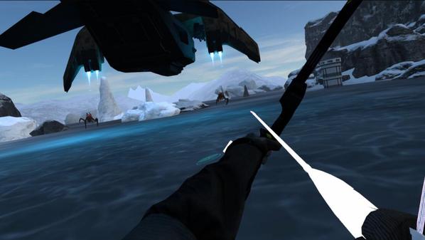 防卫守护者-卫士VR 汉化中文版（Guardians VR）- Oculus Quest游戏