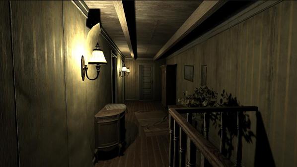 降临-降序I 梦魇之屋（Descending）- Oculus Quest游戏