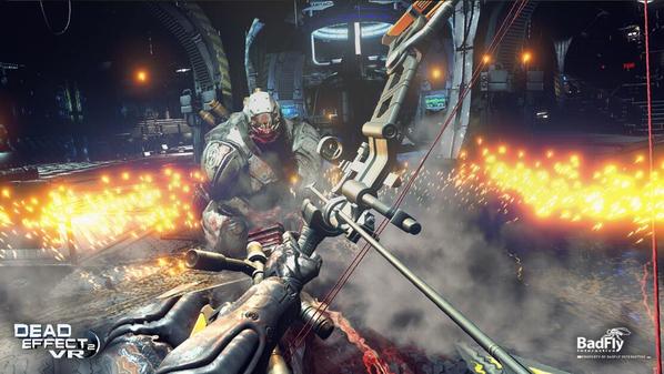 死亡效应2 汉化中文版（Dead Effect 2 VR）- Oculus Quest游戏