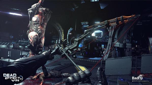 死亡效应2 汉化中文版（Dead Effect 2 VR）- Oculus Quest游戏