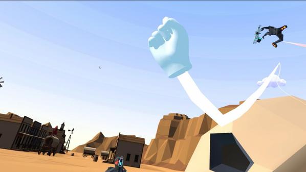 投掷拳击（Throwing Punches）- Oculus Quest游戏