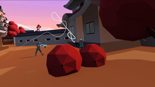 投掷拳击（Throwing Punches）- Oculus Quest游戏