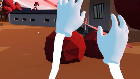 投掷拳击（Throwing Punches）- Oculus Quest游戏