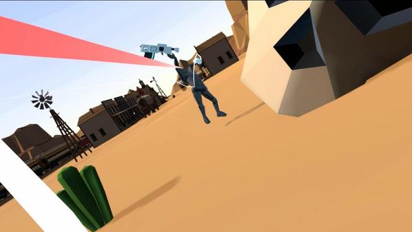 投掷拳击（Throwing Punches）- Oculus Quest游戏