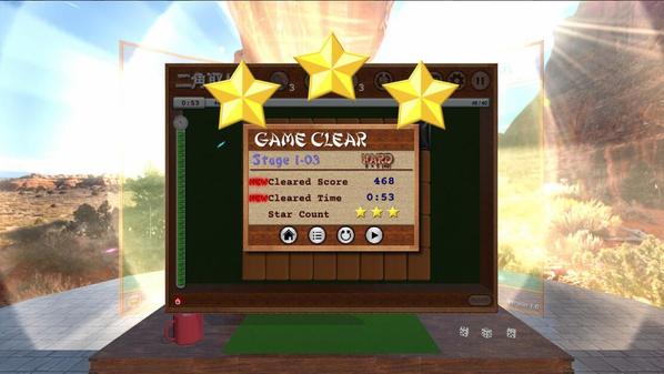 二角通 汉化中文版（Nikakudori）- Oculus Quest游戏