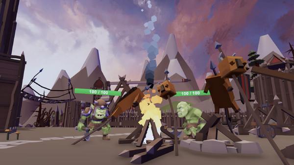 吉大编年史混沌边境（Jida Chronicle Chaos frontier VR）