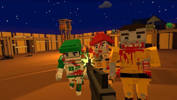 僵尸枪手（Zombie Gunner）- Oculus Quest游戏
