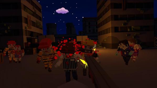 僵尸枪手（Zombie Gunner）- Oculus Quest游戏