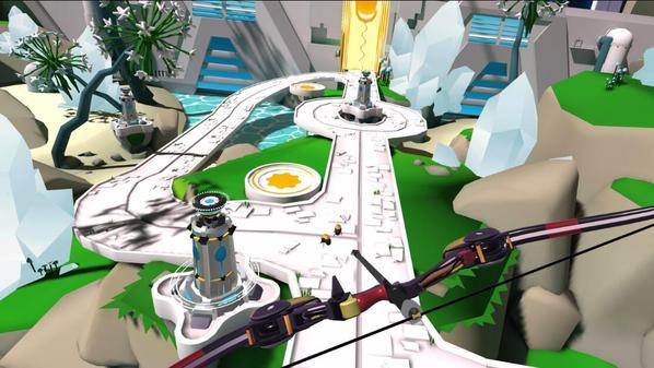 银河防御者-入侵者（INVOIDERS Galactic Defender）- Oculus Quest游戏