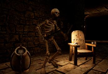 弩（Archery VR survival）- Oculus Quest游戏