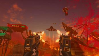 生存VR（Epiviosis VR）- Oculus Quest游戏
