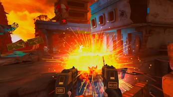 生存VR（Epiviosis VR）- Oculus Quest游戏