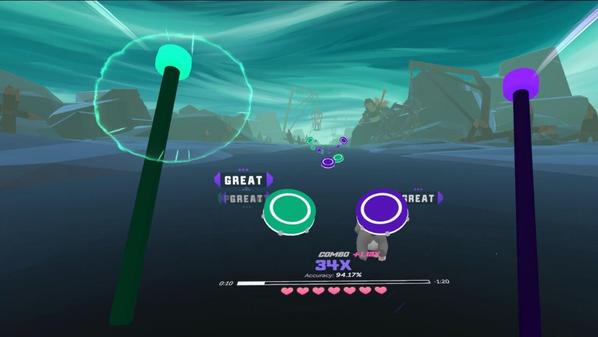 混音盒子VR（BoomBox）- Oculus Quest游戏
