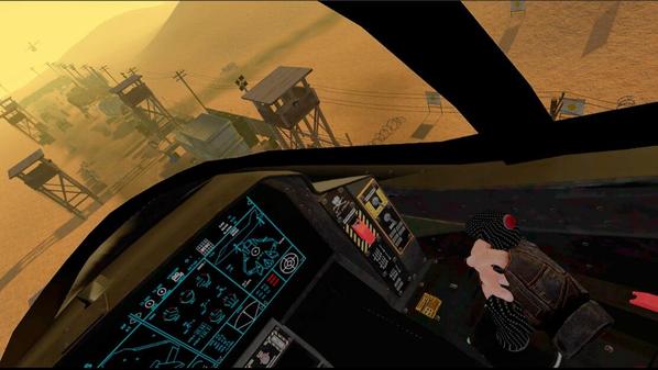 战地行动-操作战士VR（Operation Warcade）- Oculus Quest游戏