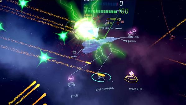 永恒星光VR（Eternal Starlight）- Oculus Quest游戏