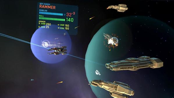 永恒星光VR（Eternal Starlight）- Oculus Quest游戏