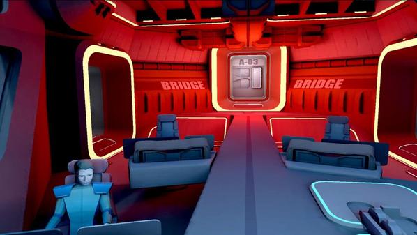 永恒星光VR（Eternal Starlight）- Oculus Quest游戏
