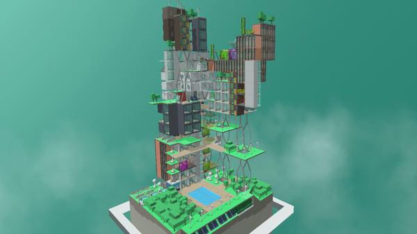 街区覆盖(Block'hood VR)