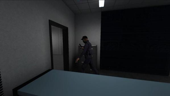 射击生存（Active Shooter Survival）- Oculus Quest游戏