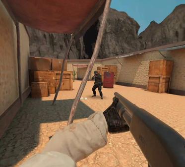 士兵突击VR（Aim XR）- Oculus Quest游戏