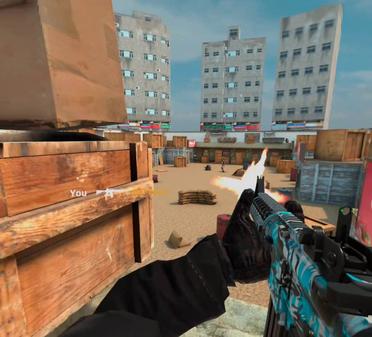 士兵突击VR（Aim XR）- Oculus Quest游戏