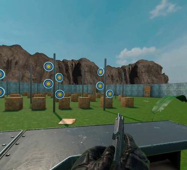 士兵突击VR（Aim XR）- Oculus Quest游戏