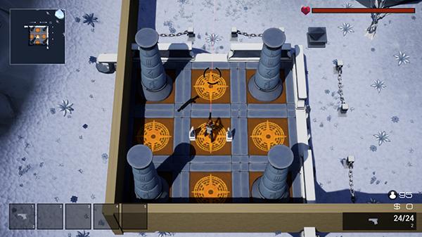 使命X-绝密行动（MissionX VR）- Oculus Quest游戏