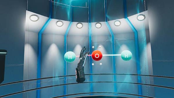 分子生成器（Molecule Builder VR）- Oculus Quest游戏