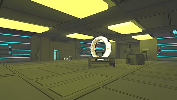 无色世界（Paint it Back – Full Release）- Oculus Quest游戏