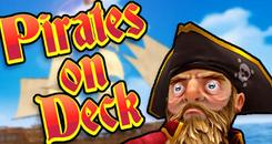 甲板上的海盗（Pirates on Deck VR）- Oculus Quest游戏