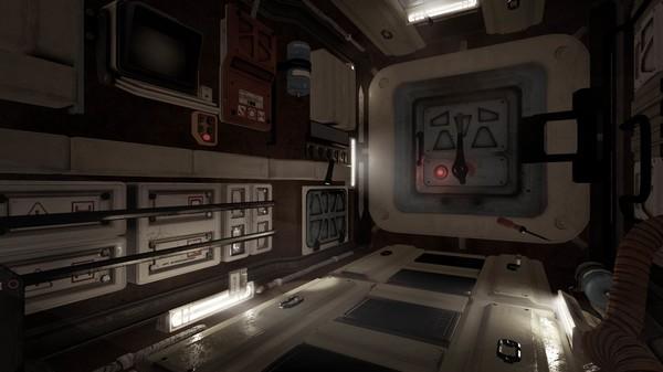 逃离空间站(VR Escape the space station)