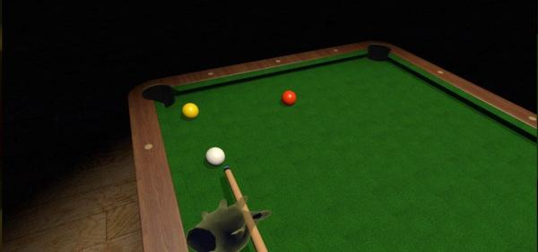 英国台球（Killer Pool Preview）- Oculus Quest游戏