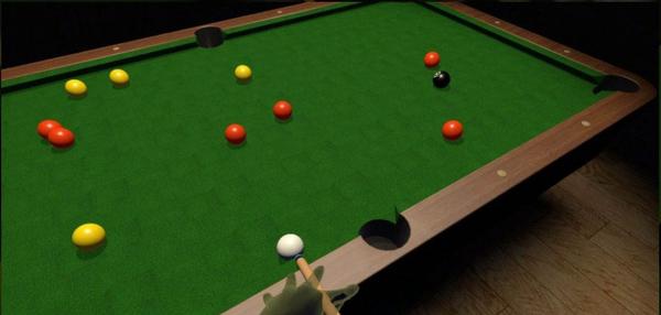 英国台球（Killer Pool Preview）- Oculus Quest游戏