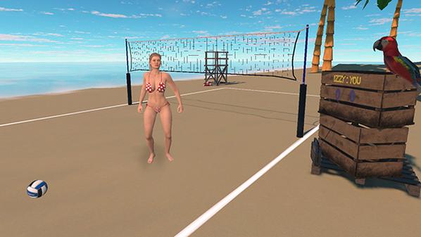 认识伊兹！（Meet Izzy）- Oculus Quest游戏