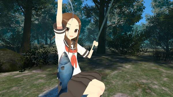 擅长捉弄的高木同学VR （Takagi san VR-からかい上手の高木さんVR）- Oculus Quest游戏