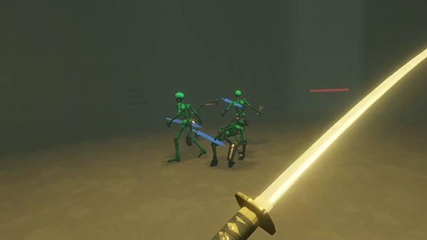 战斗天赋（Battle Talent）- Oculus Quest游戏