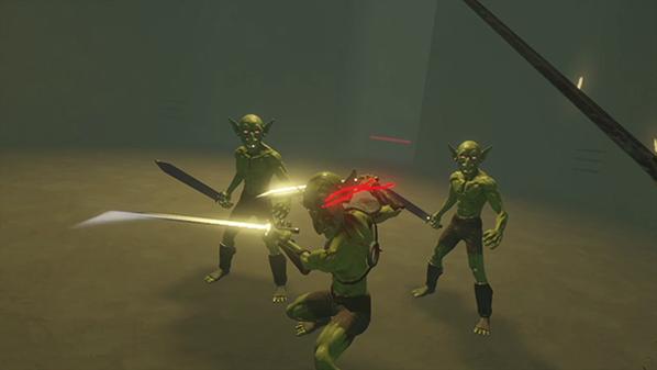 战斗天赋（Battle Talent）- Oculus Quest游戏